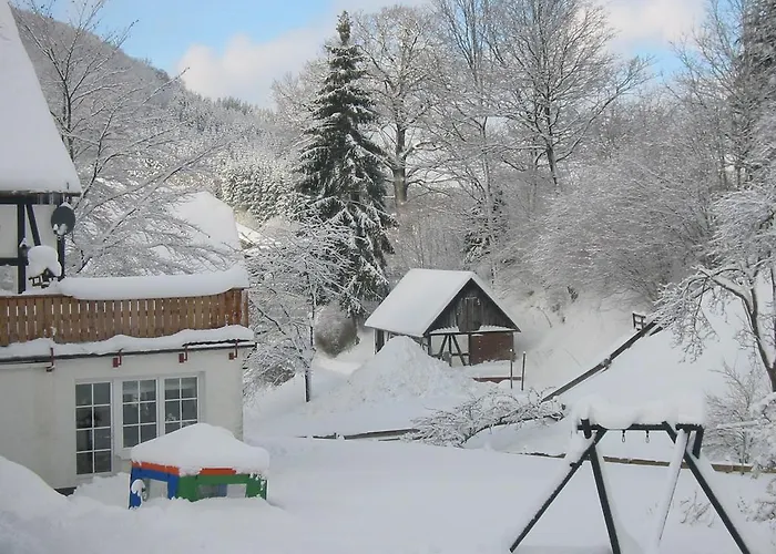 Apartment Wollmeiner Schmallenberg